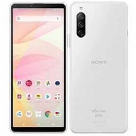 【中古美品・本体のみ】SONY Xperia 10 III SO-52B ホワイト docomo 【日曜日以外即日発送】【送料無料】