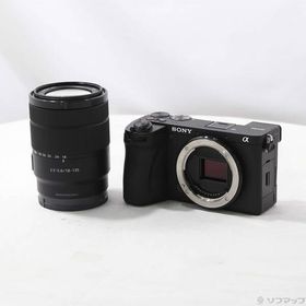 〔中古〕SONY(ソニー) α6700 高倍率ズームレンズキット ILCE-6700M〔251-ud〕