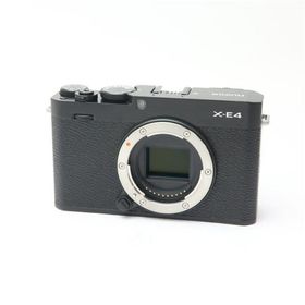 《良品》FUJIFILM X-E4 ボディ