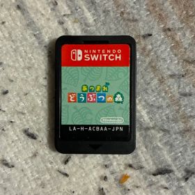 あつまれ どうぶつの森 Nintendo Switch