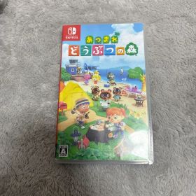 あつまれ どうぶつの森 Nintendo Switch