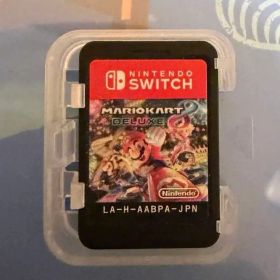 マリオカート8 デラックス ソフト本体のみ