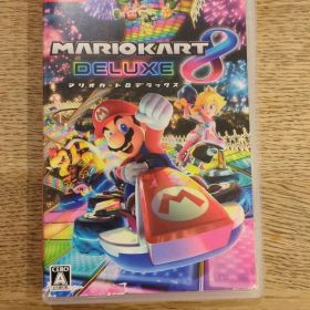 Mario Kart 8 Deluxe (Nintendo Switch)