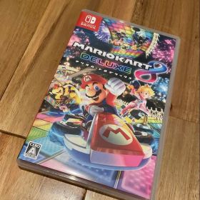 マリオカート8 デラックス/Switch/ソフトパッケージ版