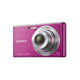 SONY デジタルカメラ Cyber-Shot(サイバーショット) W530 1410万画素CCD 光学ｘ4 ピンク DSC-W530/P