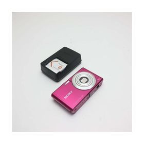 SONY デジタルカメラ Cyber-Shot(サイバーショット) W530 1410万画素CCD 光学ｘ4 ピンク DSC-W530/P