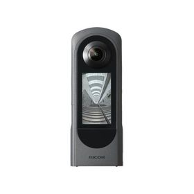 リコー RICOH THETA X 全天球撮影カメラ 新品 送料無料