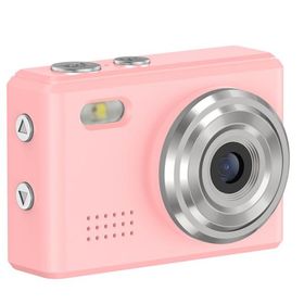 《新品》 SAC (エスエーシー) SMC01-PK コンパクトデジタルMINIカメラ ピンク