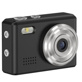 《新品》 SAC (エスエーシー) SMC01-BK コンパクトデジタルMINIカメラ ブラック