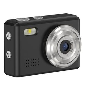 デジタルカメラ ミニカメラ SMC01 超小型 動画 写真撮影 静止画 SAC エスエーシー USB充電式 100万画素 軽さ18g 手のひらサイズ ブラック SMC01-BK ◆宅