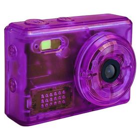 SAC CONNECT MINIカメラ「SMC01」(クリアパープル) SMC01-TPR 返品種別A