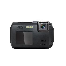 Bluemake TT-WD1300B 防水コンパクトデジタルカメラ ブラック