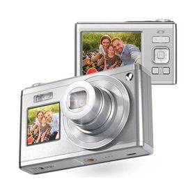 KEIYO(ケイヨー) AN-DC002 光学6倍ズームコンパクトデジタルカメラ