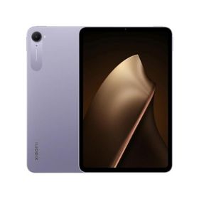 Xiaomi タブレットPC Xiaomi Pad mini 12GB+512GB VHU6035JP [パープル]