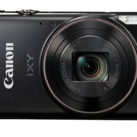 【送料無料】Canon キヤノン IXY650m ブラック コンパクトデジタルカメラ【転送不可】【unable to transfer】【スーパーロジ】【あす楽対応】