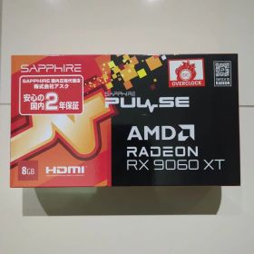 Sapphire Radeon RX 9060 XT 8GB