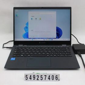 Dynabook dynabook G83/HS Core i5 1135G7 2.4GHz/8GB/256GB(SSD)/13.3W/FHD(1920x1080)/Win11 【549257406】