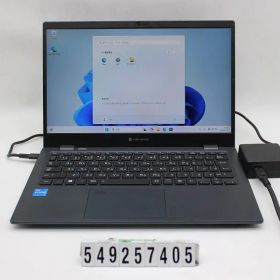 Dynabook dynabook G83/HS Core i5 1135G7 2.4GHz/8GB/256GB(SSD)/13.3W/FHD(1920x1080)/Win11 【549257405】