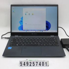 Dynabook dynabook G83/HS Core i5 1135G7 2.4GHz/8GB/256GB(SSD)/13.3W/FHD(1920x1080)/Win11 【549257401】