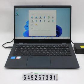 Dynabook dynabook G83/HS Core i5 1135G7 2.4GHz/16GB/256GB(SSD)/13.3W/FHD(1920x1080)/Win11 【549257391】