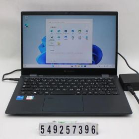 Dynabook dynabook G83/HS Core i5 1135G7 2.4GHz/16GB/256GB(SSD)/13.3W/FHD(1920x1080)/Win11 【549257396】