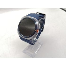 【中古】SAMSUNG Galaxy Watch Ultra (2025) LTEモデル SM-L705FZB5SJP [チタニウム ブルー]【大須アメ横】保証期間１ヶ月【ランクA】