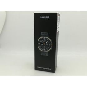 【未使用】SAMSUNG Galaxy Watch Ultra (2025) LTEモデル SM-L705FZS5KDI [チタニウム シルバー]【大須】保証期間３ヶ月