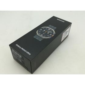 【未使用】SAMSUNG Galaxy Watch Ultra (2025) LTEモデル SM-L705FZS5SJP [チタニウム シルバー]【大須】保証期間３ヶ月