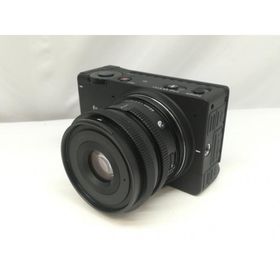 【中古】SIGMA SIGMA fp 45mm F2.8 DG DN Contemporary キット【札幌】保証期間１ヶ月【ランクA】