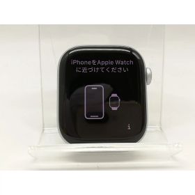 【中古】Apple Apple Watch Series10 42mm GPS シルバーアルミニウムケース/ブルークラウドスポーツループ MWWD3J/A【横浜】保証期間1ヶ月【ランクB】