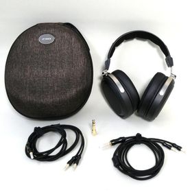 《美品 中古品》 FIIO 開放型 ヘッドホン FT1 PRO (FIO-FT1PRO-B) fiio