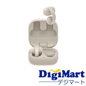 ソニー SONY LinkBuds Clip WF-LC900 (C) [グレージュ] ワイヤレス Bluetoothイヤホン【新品・国内正規品】