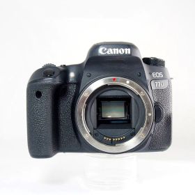 【中古】(キヤノン) Canon EOS 77D (EOS9000D)