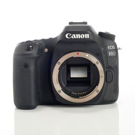 キヤノン(Canon)の【中古】(キヤノン) Canon EOS 80D ボディ(コンパクトデジタルカメラ)