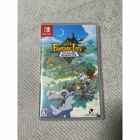 レベルファイブ(LEVEL5)のファンタジーライフi グルグルの竜と時をぬすむ少女(家庭用ゲームソフト)