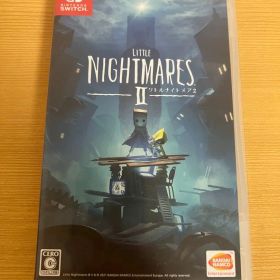 リトルナイトメア2 Little Nightmares II Switch
