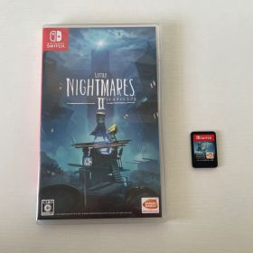 リトルナイトメア 2 ソフト