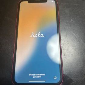 Apple iPhone 11 (赤)