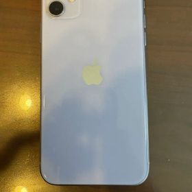 IPhone11 128GB パープル 箱付き