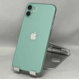 SoftBank 【SIMロックなし】MWLY2J/A iPhone 11 64GB グリーン SoftBank
