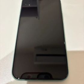 Apple iPhone 11 ミントグリーン 本体 初期化済み