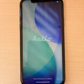 Apple iPhone 11 ブラック128GB