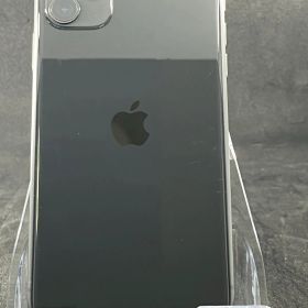 iPhone 11 64GB ブラック｜バッテリー新品交換｜SIMフリー｜動作確認・整備済み