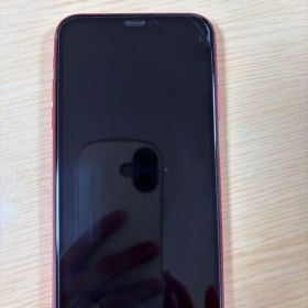 Apple iPhone 11 レッド本体