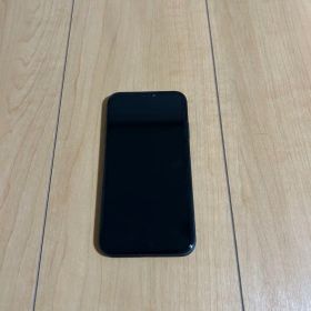 Apple iPhone 11 ブラック 本体 箱付きSIMフリー