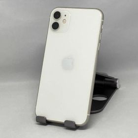 docomo 【SIMロックなし】NWLU2J/A iPhone 11 64GB ホワイト docomo