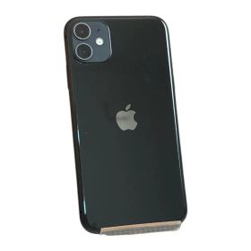 安心保証付き 【中古】SIMフリー iPhone 11 ホワイト 128GB 本体 訳あり品