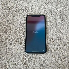 Apple iPhone 11 本体 イヤフォン,充電器付き