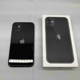 MHDA3J/A iPhone 11 64GB ブラック au