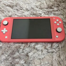 Nintendo Switch Lite 本体